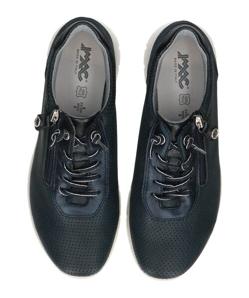 INTER-CHAUSSURES / インター ショシュール スニーカー | 【IMAC】サイドジップスニーカー | 詳細10