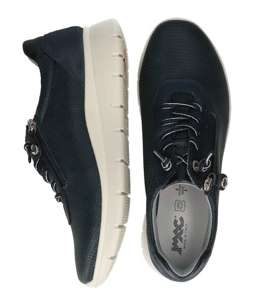 INTER-CHAUSSURES / インター ショシュール スニーカー | 【IMAC】サイドジップスニーカー | 詳細12