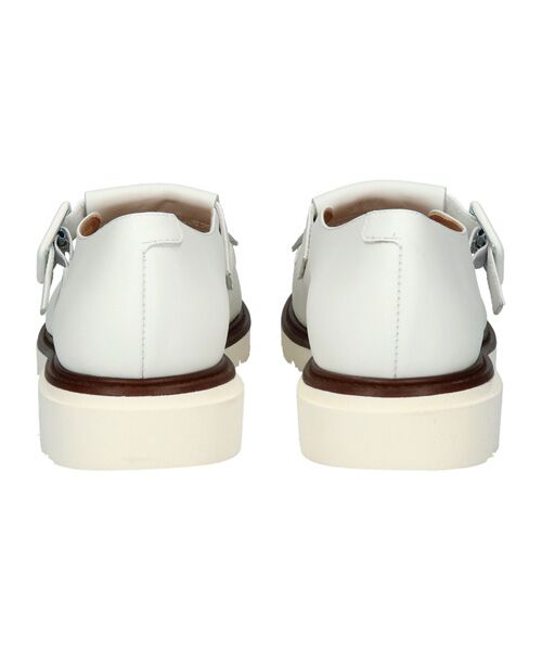 INTER-CHAUSSURES / インター ショシュール ビジネス・ドレスシューズ | 【LUCA GROSSI】ラウンドトウキルトモカシューズ | 詳細3