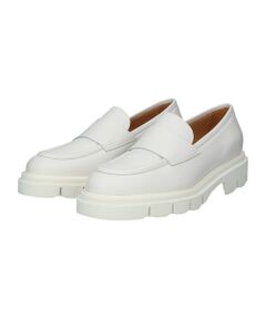 INTER-CHAUSSURES / インター ショシュール ビジネス・ドレスシューズ | 【LUCA GROSSI】タンクソールローファー