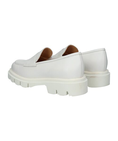 INTER-CHAUSSURES / インター ショシュール ビジネス・ドレスシューズ | 【LUCA GROSSI】タンクソールローファー | 詳細2