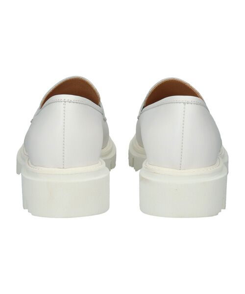 INTER-CHAUSSURES / インター ショシュール ビジネス・ドレスシューズ | 【LUCA GROSSI】タンクソールローファー | 詳細3