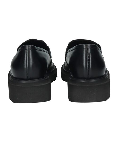 INTER-CHAUSSURES / インター ショシュール ビジネス・ドレスシューズ | 【LUCA GROSSI】タンクソールチェーンローファー | 詳細3