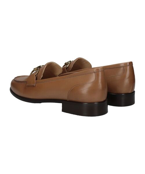 INTER-CHAUSSURES / インター ショシュール ビジネス・ドレスシューズ | 【LUCA GROSSI】メタルビットローファー | 詳細2