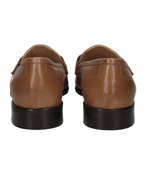 INTER-CHAUSSURES / インター ショシュール ビジネス・ドレスシューズ | 【LUCA GROSSI】メタルビットローファー | 詳細3