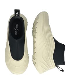 INTER-CHAUSSURES / インター ショシュール レインシューズ | 【sayyou】ハイカットレインシューズ