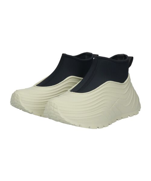 INTER-CHAUSSURES / インター ショシュール レインシューズ | 【sayyou】ハイカットレインシューズ | 詳細1