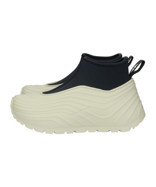 INTER-CHAUSSURES / インター ショシュール レインシューズ | 【sayyou】ハイカットレインシューズ | 詳細2