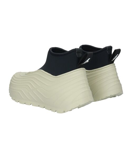 INTER-CHAUSSURES / インター ショシュール レインシューズ | 【sayyou】ハイカットレインシューズ | 詳細3