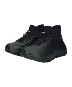 INTER-CHAUSSURES / インター ショシュール レインシューズ | 【sayyou】ハイカットレースアップレインシューズ
