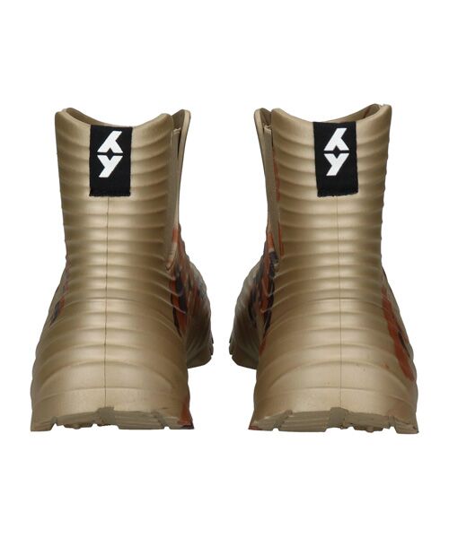 INTER-CHAUSSURES / インター ショシュール レインシューズ | 【sayyou】サイドゴアレインブーツ | 詳細18