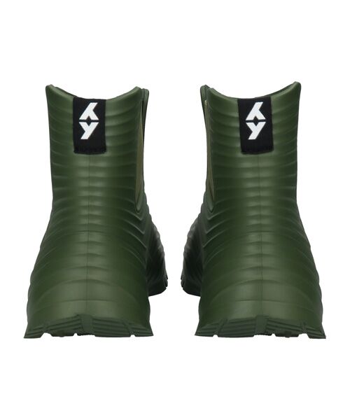 INTER-CHAUSSURES / インター ショシュール レインシューズ | 【sayyou】サイドゴアレインブーツ | 詳細24