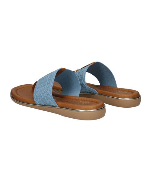 INTER-CHAUSSURES / インター ショシュール サンダル | 【ITALIAN SHOEMAKERS】メタルアクセントトングサンダル | 詳細14