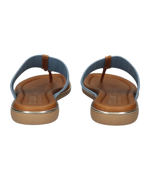 INTER-CHAUSSURES / インター ショシュール サンダル | 【ITALIAN SHOEMAKERS】メタルアクセントトングサンダル | 詳細15