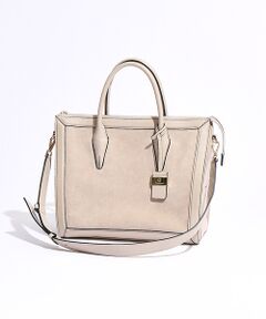 LOWELL Things / ロウェルシングス トートバッグ | 【VERY 2018年04月号 P.402掲載】Noemi/A4スエードコンビト