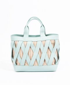 LOWELL Things / ロウェルシングス トートバッグ | ワイドメッシュトート