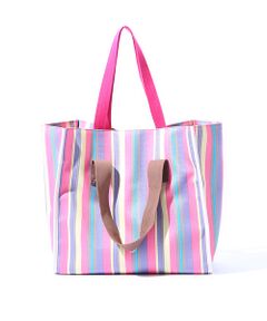 LOWELL Things / ロウェルシングス トートバッグ | マルチカラービッグトートバッグ