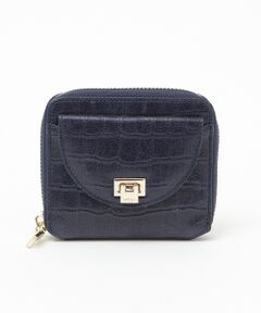 LOWELL Things / ロウェルシングス 財布・コインケース・マネークリップ | ラウンドフラップ二つ折り財布