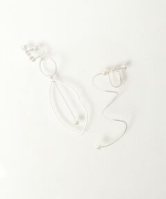 LOWELL Things / ロウェルシングス ピアス・イヤリング | ●A/スケッチイヤリング