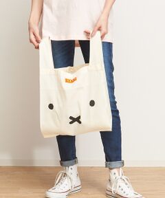 ●miffyTシャツ+マルシェバッグセット