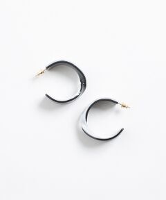 ●Casselini/アクリルツイストピアス