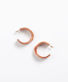 ●Casselini/アクリルツイストピアス