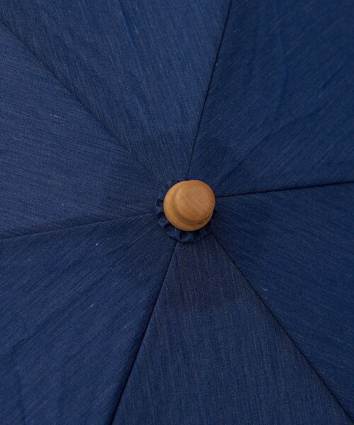 LOWELL Things / ロウェルシングス 傘 | ●マーガレット裾刺繍　折り畳み傘 | 詳細9