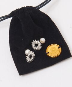 LOWELL Things / ロウェルシングス ピアス・イヤリング | ●KAORU/KALEIDOピアス