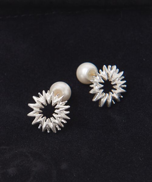 ○KAORU/KALEIDOピアス （ピアス・イヤリング）｜interstaple