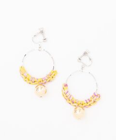 LOWELL Things / ロウェルシングス ピアス・イヤリング | ●I/ブレードイヤリング