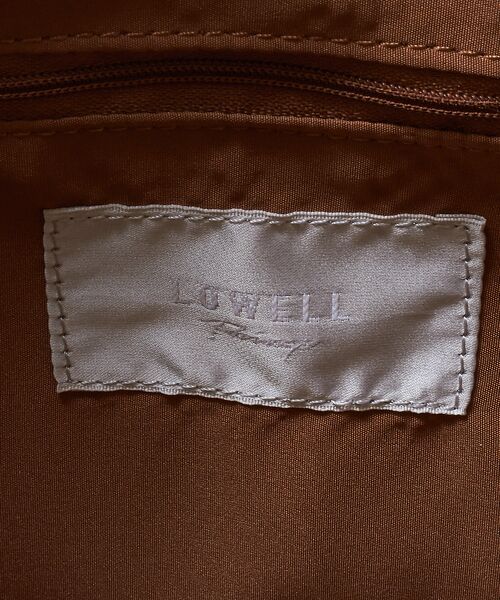 LOWELL Things / ロウェルシングス トートバッグ | 軽量トート | 詳細19