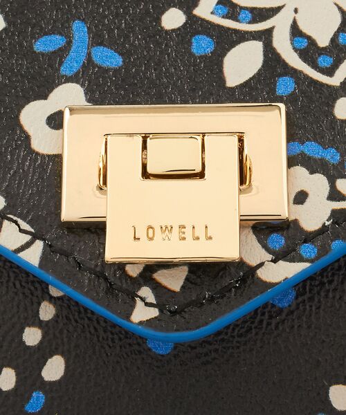 LOWELL Things / ロウェルシングス 財布・コインケース・マネークリップ | 薄型三つ折り財布 | 詳細15
