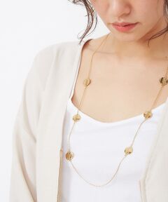 LOWELL Things / ロウェルシングス ネックレス・ペンダント・チョーカー | ●Sea'ds mara/エスニックチェーンネックレス