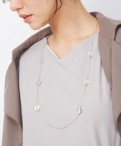 LOWELL Things / ロウェルシングス ネックレス・ペンダント・チョーカー | ●Sea'ds mara/エスニックチェーンネックレス