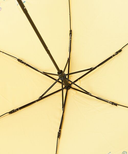 LOWELL Things / ロウェルシングス 傘 | ●折りたたみ傘/フラワーブルームイエロー | 詳細10