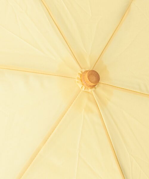 LOWELL Things / ロウェルシングス 傘 | ●折りたたみ傘/フラワーブルームイエロー | 詳細9