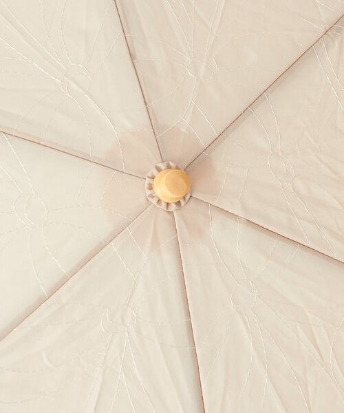 LOWELL Things / ロウェルシングス 傘 | ●折りたたみ傘/リボン刺繍 | 詳細7