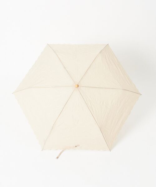 LOWELL Things / ロウェルシングス 傘 | ●折りたたみ傘/リボン刺繍 | 詳細9