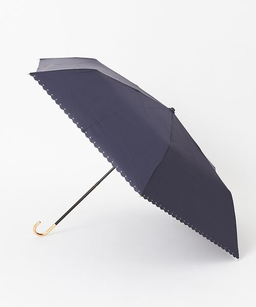 LOWELL Things / ロウェルシングス 傘 | ●折りたたみ傘/ヒートカットリボン | 詳細10