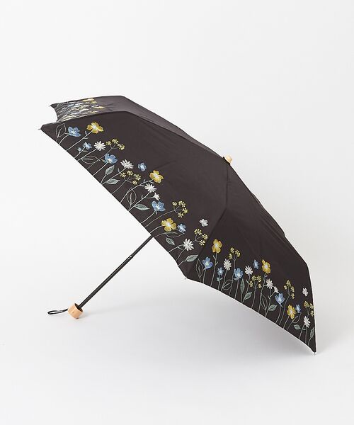 LOWELL Things / ロウェルシングス 傘 | 【晴雨兼用】折りたたみ傘/フラワーブルーム | 詳細1