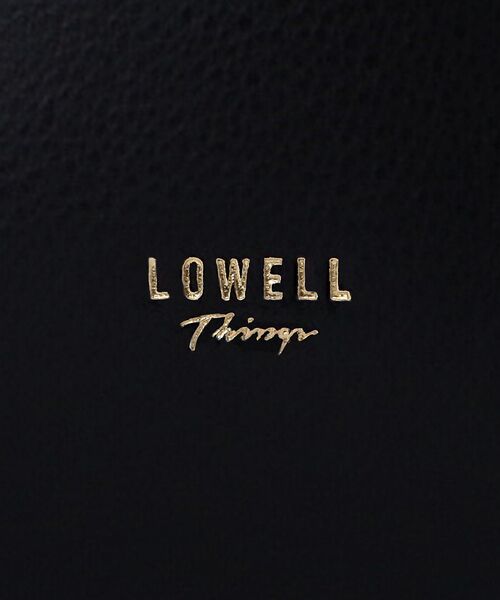 LOWELL Things / ロウェルシングス トートバッグ | OS/軽量 2WAY シンプル トート | 詳細1