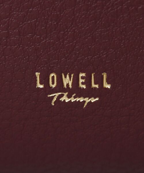 LOWELL Things / ロウェルシングス トートバッグ | OS/軽量 2WAY シンプル トート | 詳細15