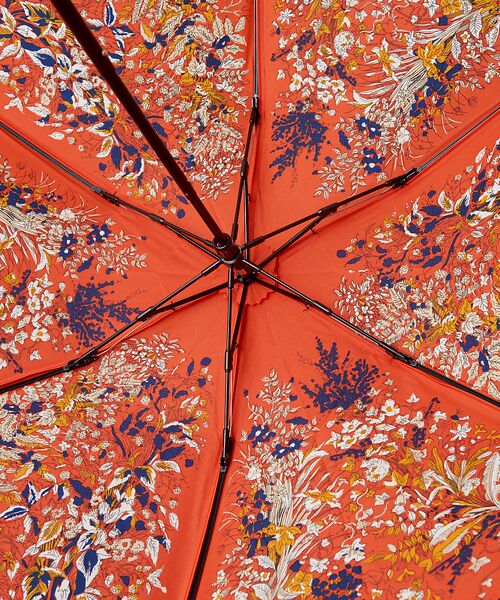 LOWELL Things / ロウェルシングス 傘 | ●maripuri/折り畳み傘 フラワー | 詳細10