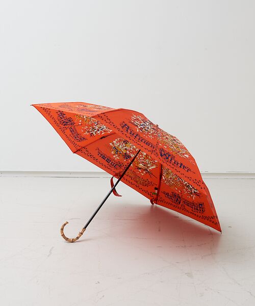LOWELL Things / ロウェルシングス 傘 | ●maripuri/折り畳み傘 フラワー | 詳細3