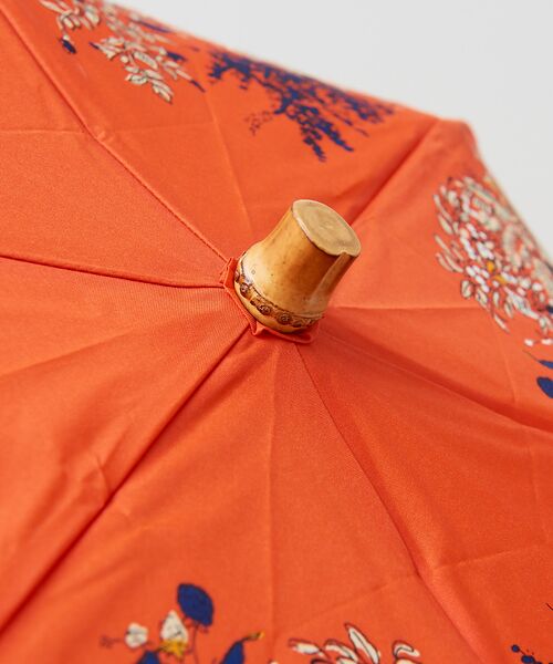 LOWELL Things / ロウェルシングス 傘 | ●maripuri/折り畳み傘 フラワー | 詳細7