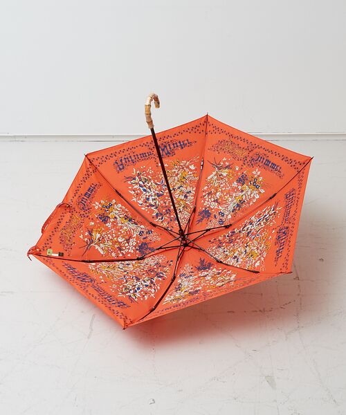 LOWELL Things / ロウェルシングス 傘 | ●maripuri/折り畳み傘 フラワー | 詳細9