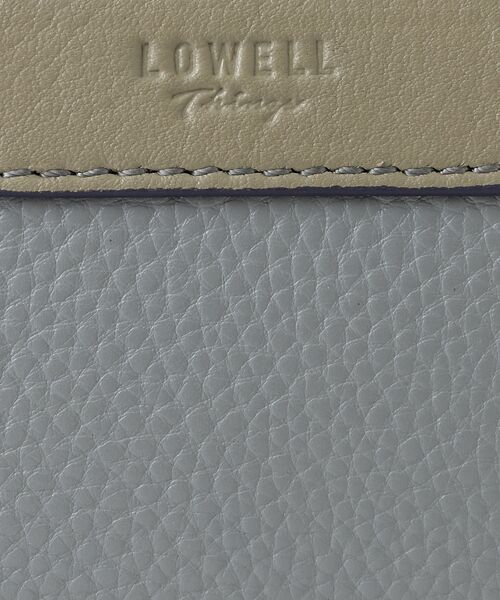 LOWELL Things / ロウェルシングス ハンドバッグ | ●【店舗限定品】3Besties leather ミニトートBAG | 詳細20