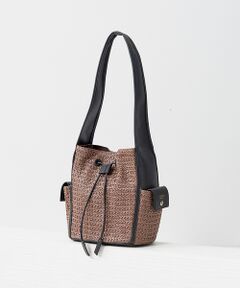 ●【WEB限定】メッシュショルダーBAG