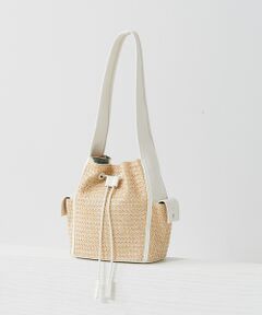 ●【WEB限定】メッシュショルダーBAG