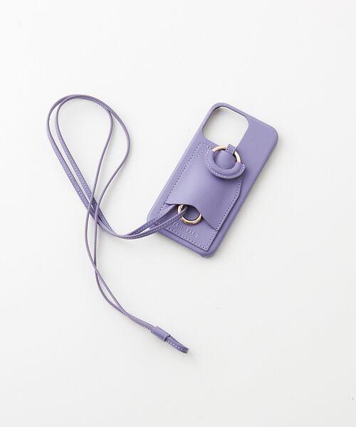 LOWELL Things / ロウェルシングス モバイルケース | ●HASHIBAMI Dope iPhone case 【ドープ iPhoneケ | 詳細9